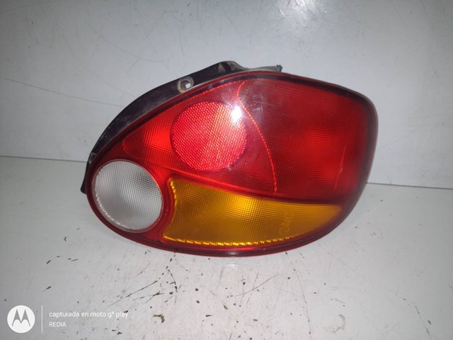Lampa tylna Daewoo Matiz