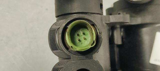 Obudowa termostatu Volkswagen Beetle 9C1, 1C1, 9G1