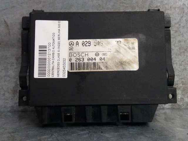 Sterownik automatycznej skrzyni biegów elektroniczny 0325455032 MERCEDES