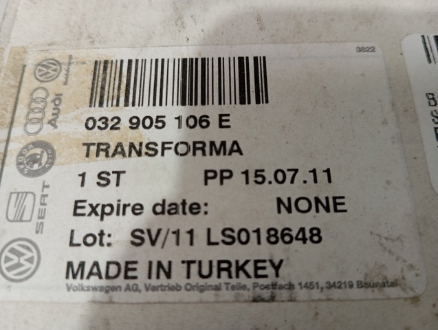 032905106E VAG