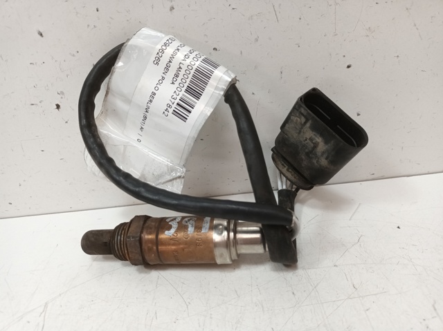 Sonda lambda, czujnik tlenu 032906265 VAG