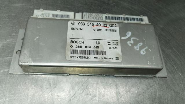 0335454032 Mercedes