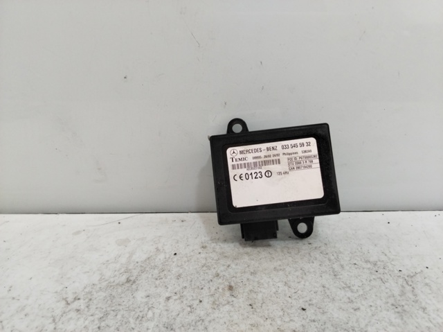 0335455932 Mercedes