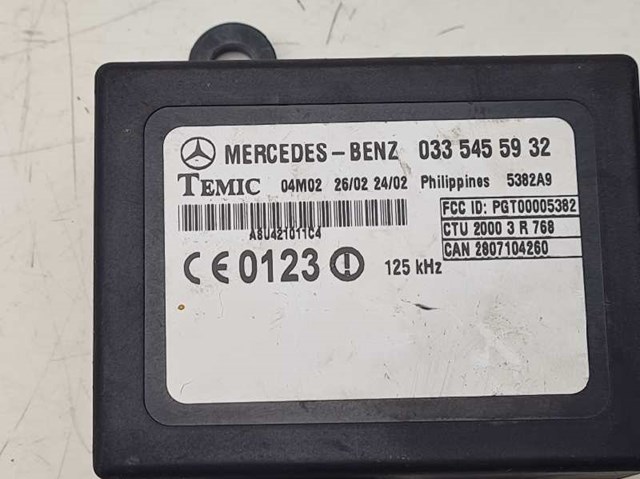 0335455932 Mercedes
