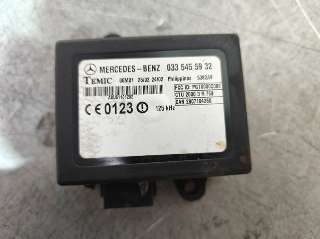 0335455932 Mercedes