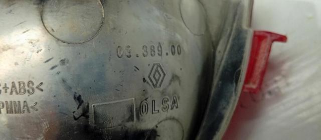 0338900 Renault (RVI)