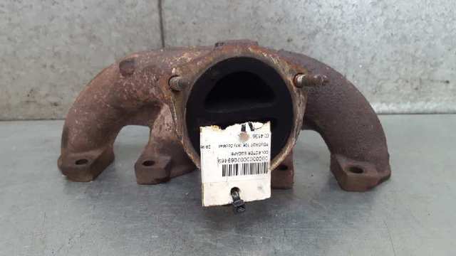 Kolektor wydechowy Peugeot 309 1 10C, 10A