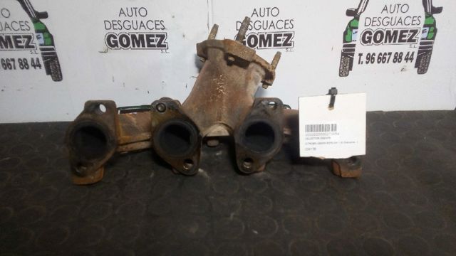 Kolektor wydechowy Peugeot 309 1 10C, 10A