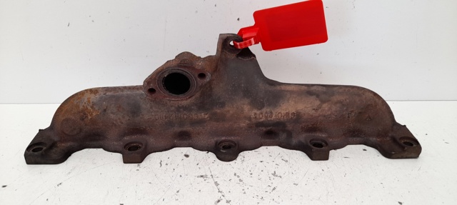 Kolektor wydechowy Peugeot 607 9D, 9U