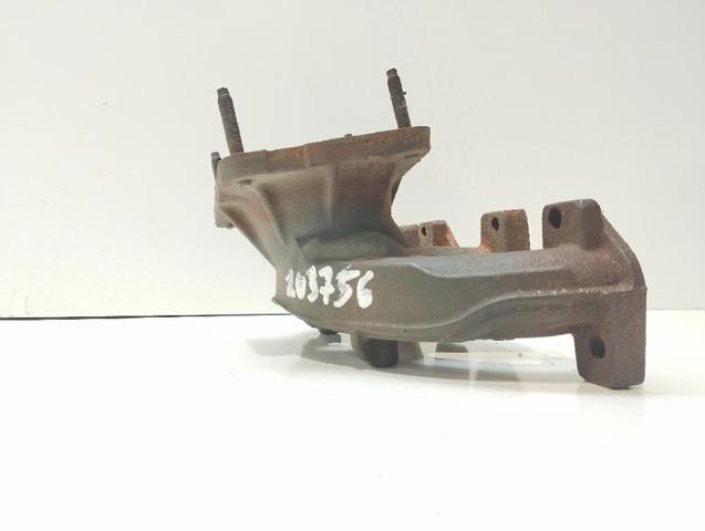 Kolektor wydechowy Peugeot Bipper 225L