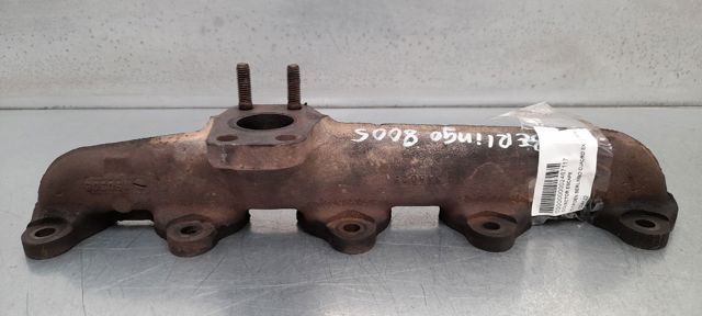 Kolektor wydechowy 0341J2 PEUGEOT