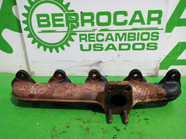 Kolektor wydechowy 0341J2 PEUGEOT