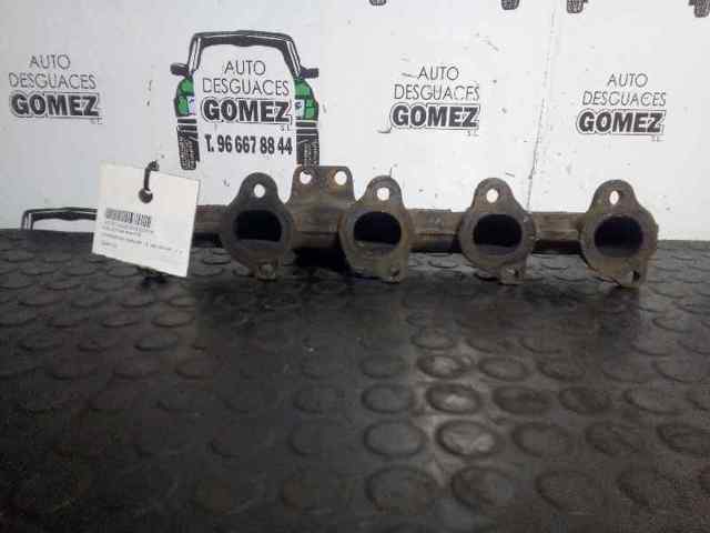 Kolektor wydechowy 0341J2 PEUGEOT