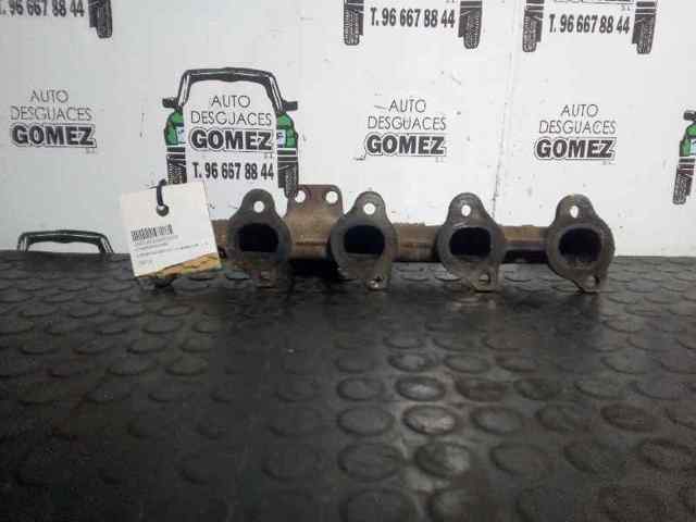 Kolektor wydechowy 0341J2 PEUGEOT