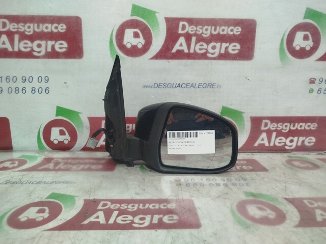 Lusterko wsteczne prawe 034440 FORD