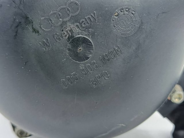 Alternator 034903016E VAG