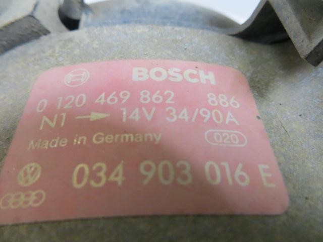 Alternator 034903016E VAG