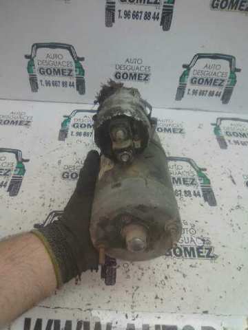 Rozrusznik 035911023LV VAG