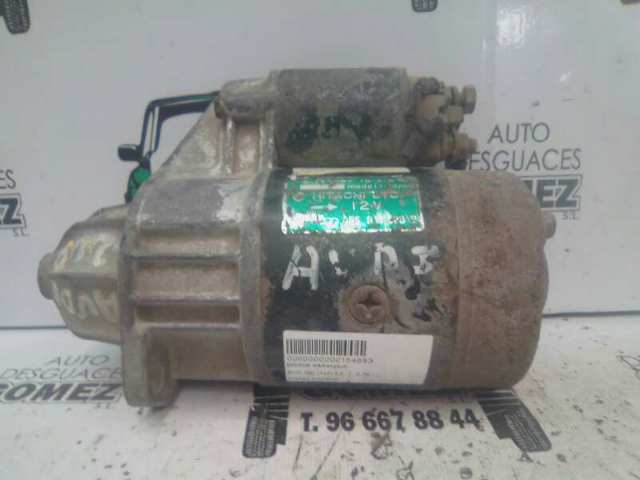 Rozrusznik 035911023LV VAG