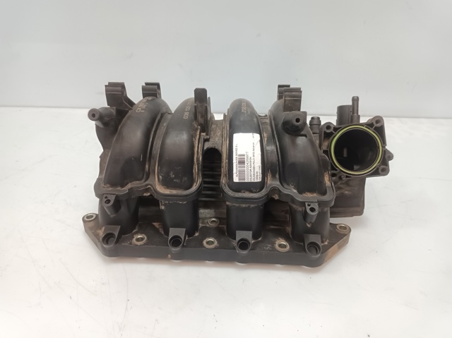 Kolektor ssący Volkswagen Polo 4 9N, 9A