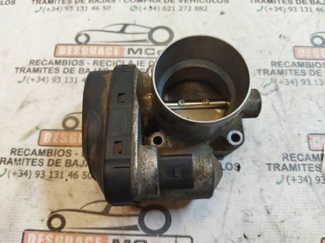 Przepustnica, komplet 036133062A VAG