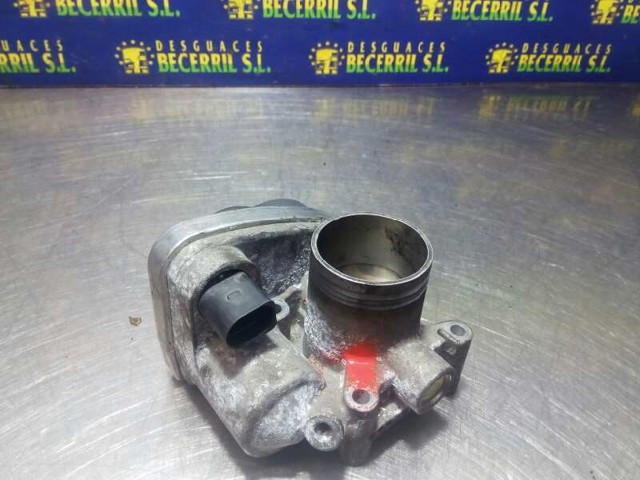 Przepustnica, komplet 036133062N VAG