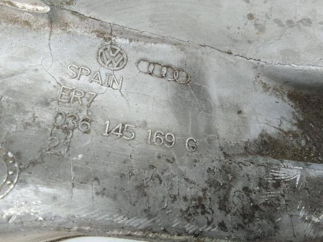 Wspornik alternatora Audi A2 8Z0