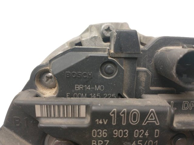 Alternator 036903024D VAG