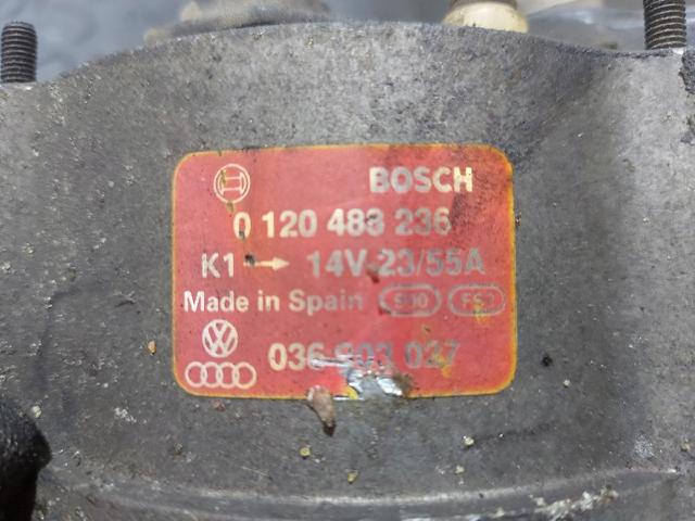 Alternator 036903027 VAG