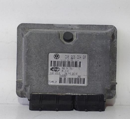 Końcówka drążka kierowniczego zewnętrzna 036906034GM VAG