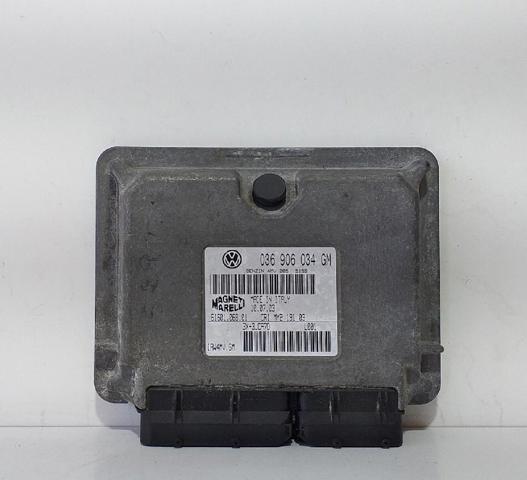 Końcówka drążka kierowniczego zewnętrzna 036906034GM VAG