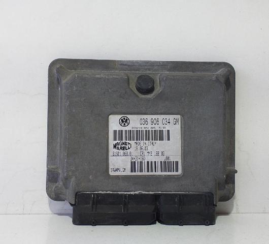 Końcówka drążka kierowniczego zewnętrzna 036906034GM VAG