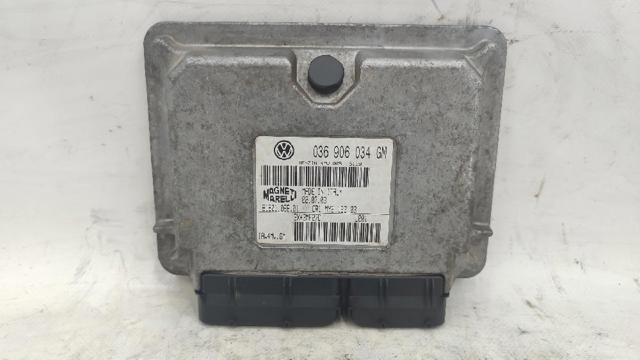 Końcówka drążka kierowniczego zewnętrzna 036906034GM VAG