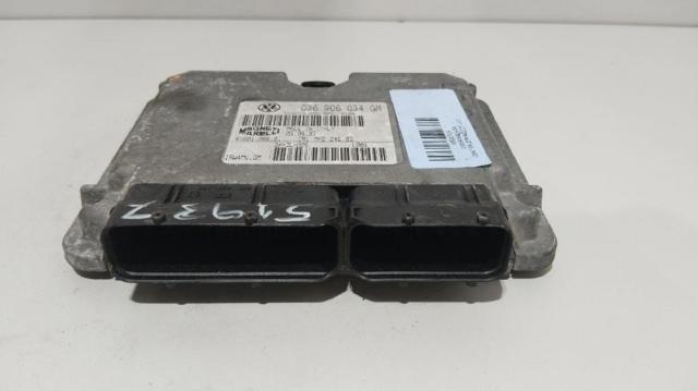 Końcówka drążka kierowniczego zewnętrzna 036906034GM VAG