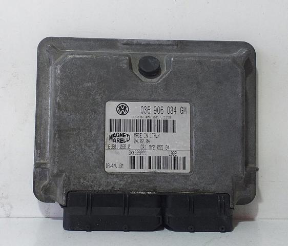 Końcówka drążka kierowniczego zewnętrzna 036906034GM VAG