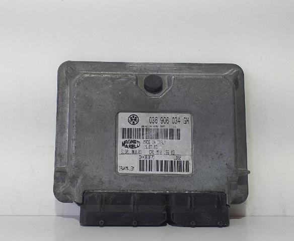 Końcówka drążka kierowniczego zewnętrzna 036906034GM VAG