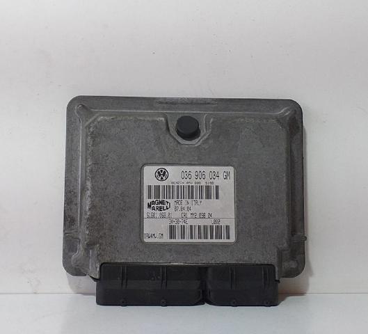 Końcówka drążka kierowniczego zewnętrzna 036906034GM VAG