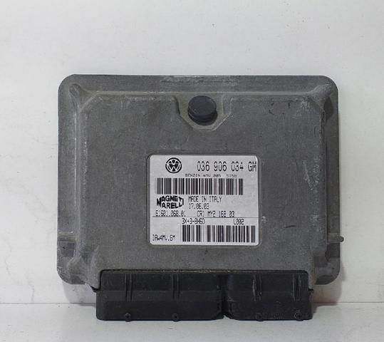 Końcówka drążka kierowniczego zewnętrzna 036906034GM VAG