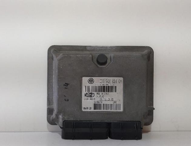 Końcówka drążka kierowniczego zewnętrzna 036906034GM VAG