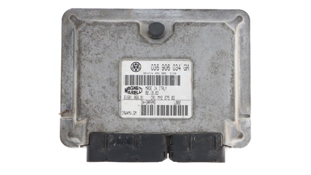 Końcówka drążka kierowniczego zewnętrzna 036906034GM VAG