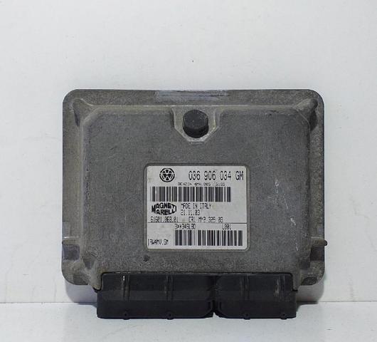 Końcówka drążka kierowniczego zewnętrzna 036906034GM VAG