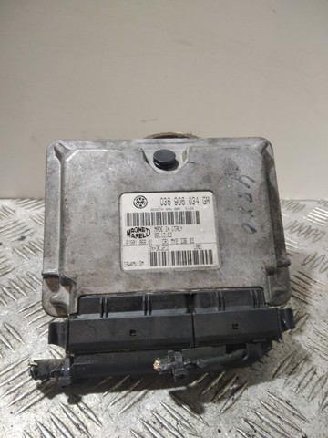 Kupić Sterownik silnika Volkswagen Polo IV 9A4 w dobrej cenie