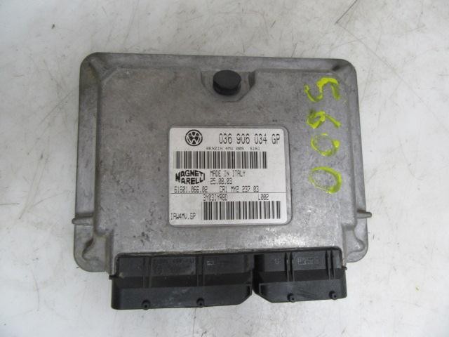 Sterownik silnika do Volkswagen Polo 9A4