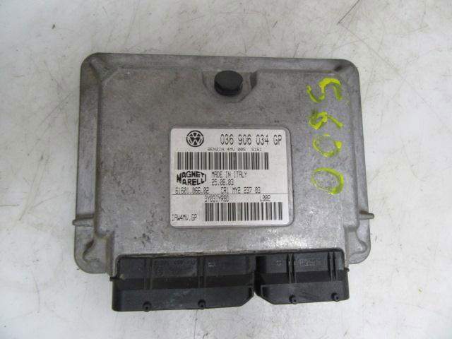 Sterownik silnika do Volkswagen Polo 9A4