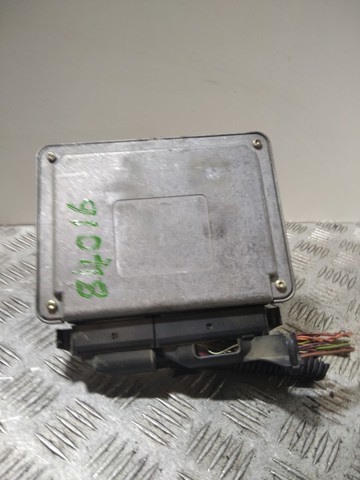 Sterownik silnika do Volkswagen Polo 9A4