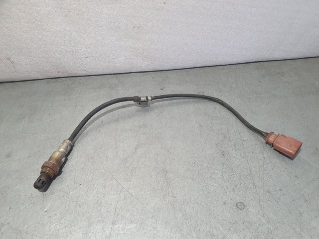 Sonda lambda czujnik tlenu przed katalizatorem lewy 036906262 VAG