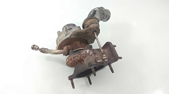 Turbina 036999H067677 RENAULT