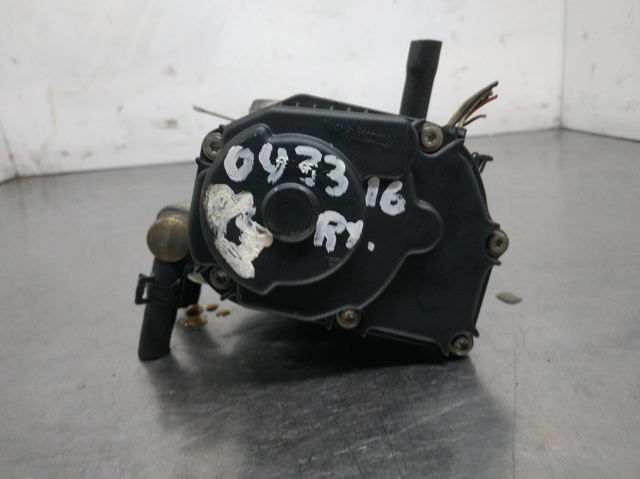 Przepustnica, komplet 037133064D VAG