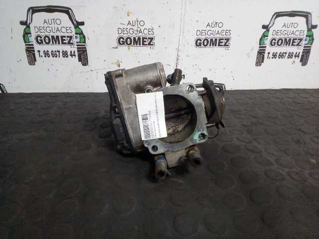 Przepustnica, komplet 037133064D VAG