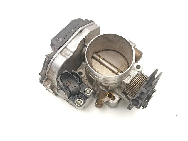 Przepustnica, komplet 037133064D VAG